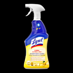 Lysol Spray Desinfetante de Cozinha