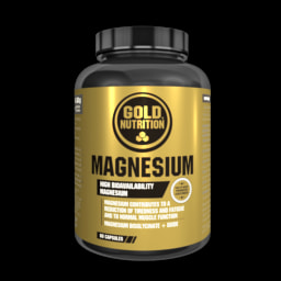 GOLD Nutrition Magnésio