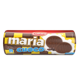 Cuétara® Bolacha Maria de Chocolate