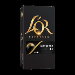 L´Or Cápsulas de Café Espresso Ristretto