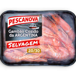 PESCANOVA® Gambão Argentino Cozido 20/30