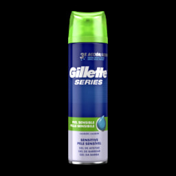 Gillette Series Gel Barbear Sensitive