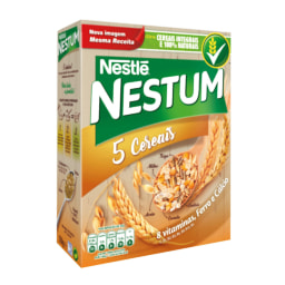 Artigos selecionados Nestlé