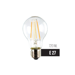Lâmpada LED de Filamento 6 W