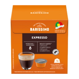 BARISSIMO® - Cápsulas de Café Expresso