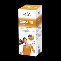 VITALIS® Tónico de Ginseng