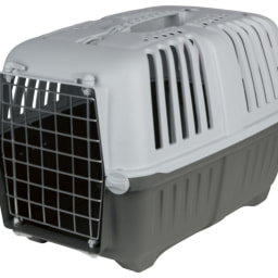 Zoofari® Liteira para Gatos/ Caixa de Transporte