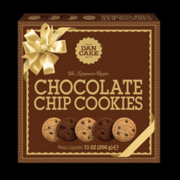 Gift Box Chocolate Chip Cookies 