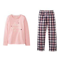 PEPPERTS® Pijama para Rapariga