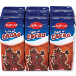 Milbona® Leite com Chocolate
