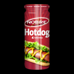 Nobre Salsichas Hotdog