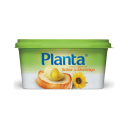 Planta® Creme Vegetal com Sabor a Manteiga