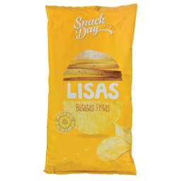 Snack Day® Batatas Fritas
