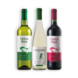 Vinhos selecionados FESTA RIJA®