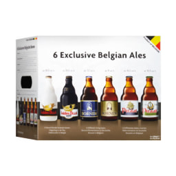 Gulden Draak®/ Piraat®/ Bornem® Cerveja Belga Pack Degustação