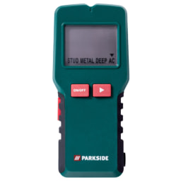 Parkside® Detetor Multifunções / Medidor