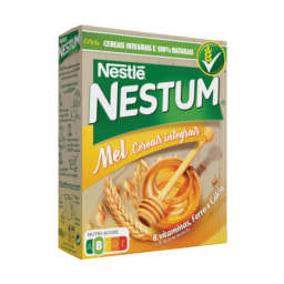 Nestum® Flocos de Cereais Integrais com Mel
