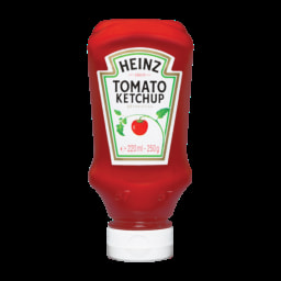 Heinz Ketchup Top Down