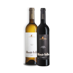 MONTE VELHO® Vinho Tinto / Branco Regional Alentejo