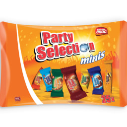 MISTER CHOC® Party Selection Mini