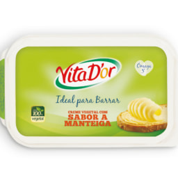VITA D’OR® Creme Vegetal para Barrar Sabor a Manteiga