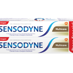 Sensodyne® Pasta Dentífrica Multicare