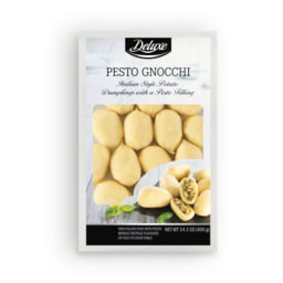 DELUXE® Gnocchi com Pesto