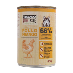 Orlando Pure Taste® Alimento Húmido para Cão