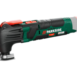 Parkside® Ferramenta Multiúsos 12 V sem Bateria