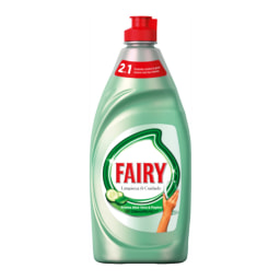 Fairy® Detergente para Loiça Aloe Vera