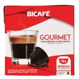 Bicafé®  Cápsulas  de Café