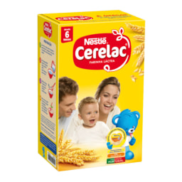 Nestlé® Cerelac Farinha Láctea