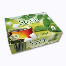 Stevia em Cubos