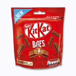 Kit Kat Bites Chocolate de Leite