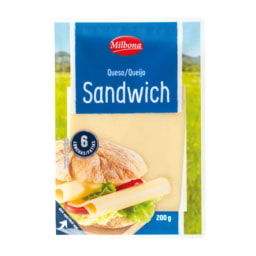 Milbona® Queijo Sandwich
