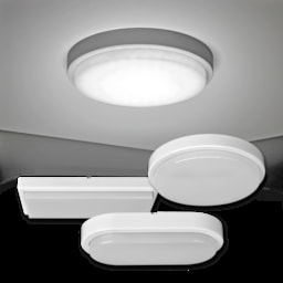LIGHT ZONE® Iluminação LED para Tetos