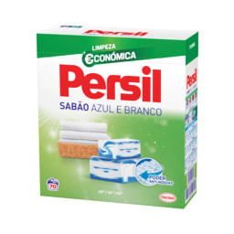 Persil® Detergente em Pó Sabão Azul&Branco 70 Doses