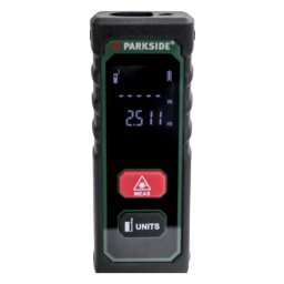 Parkside® Medidor de Distância a Laser