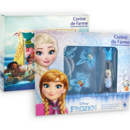CORINE DE FARME® Coffret Vaiana / Frozen