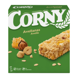 Corny - Barras de Cereais com Avelãs