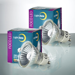 LIGHT ZONE® Foco LED