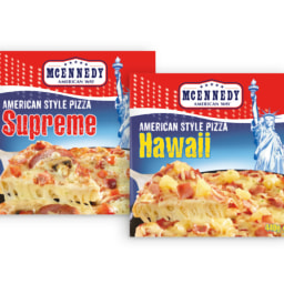 MCENNEDY® Pizza Americana