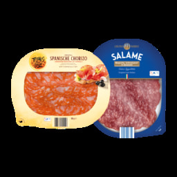 CUCINA NOBILE/TESOROS DEL SUR® Salame Italiano/ Chouriço Espanhol