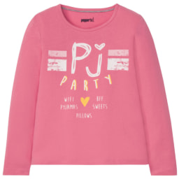 Pepperts® Pijama em Flanela para Rapariga