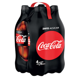 Coca-Cola® Zero Açúcar