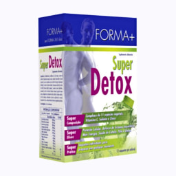 Forma + Super Detox