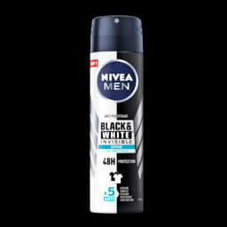Nivea Men Deo Spray Black&White Active