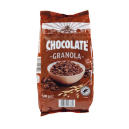 Crownfield® Granola com Chocolate