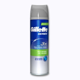 Gillette Gel Series