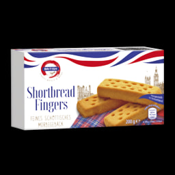 BRITISH STYLE® Biscoitos de Manteiga